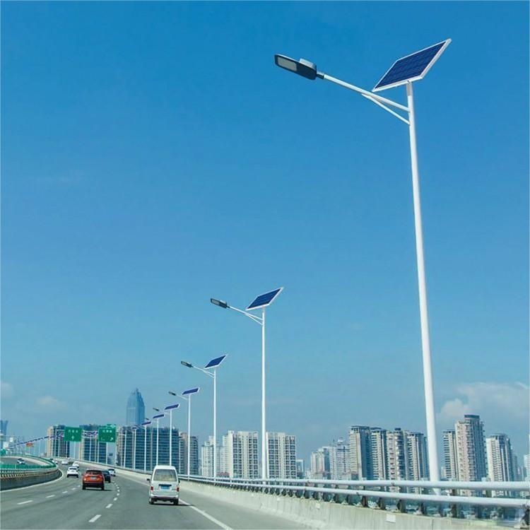太阳能路灯是城市节能的未来趋势