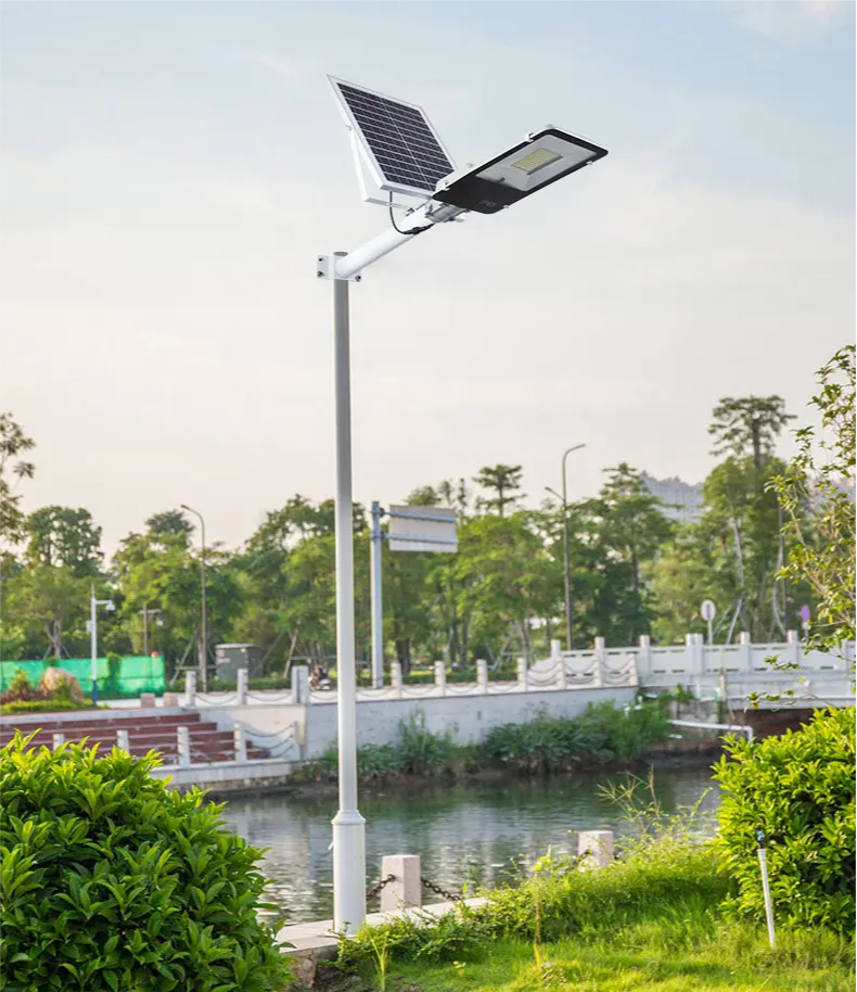 控制器指示灯异常？教你读懂太阳能路灯的“健康状态”